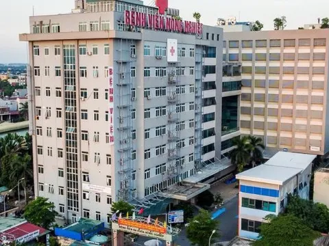 Chuyển Bệnh viện Đa khoa Nông nghiệp sang Bộ Y tế quản lý