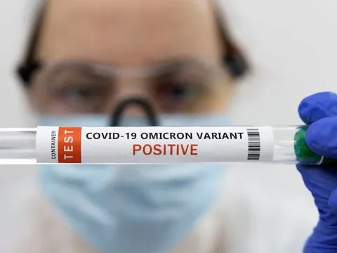 Làm rõ cảnh báo về 'biến thể COVID-Omicron XBB mới'