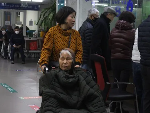 Việt Nam bước vào thời kỳ dân số già trong ít năm tới