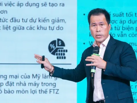 Hạ tầng năng lượng và logistics: Điều kiện để khu thương mại tự do TP.HCM vận hành bền vững