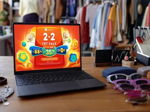 Lựa chọn mua sắm Tết 2026 trên sàn thương mại điện tử