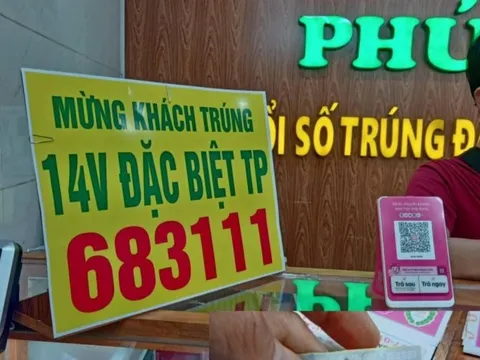 Xổ số miền Nam: Sáng 27-1, TPHCM tiếp tục có người trúng độc đắc