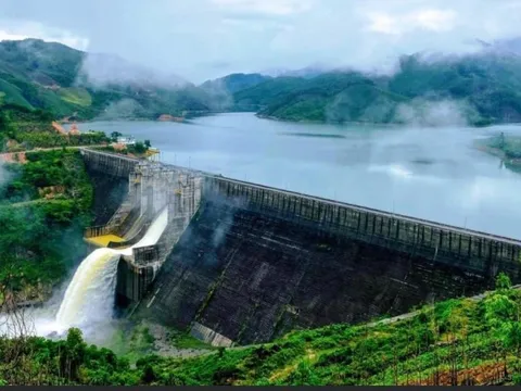 Số hóa vận hành thủy điện, vì an toàn của dân