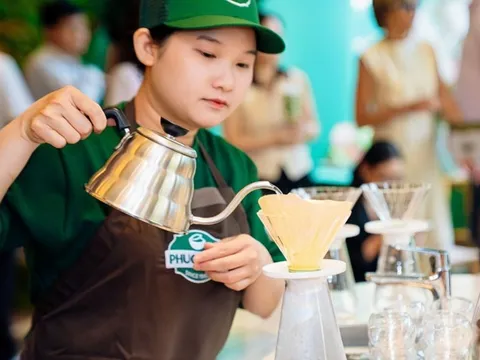 Chuỗi cà phê Phúc Long lãi kỷ lục, mỗi ngày cửa hàng thu về bao nhiêu tiền?