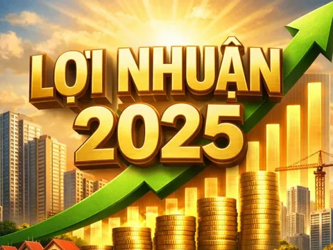 Các doanh nghiệp bất động sản đua nhau báo lãi khủng