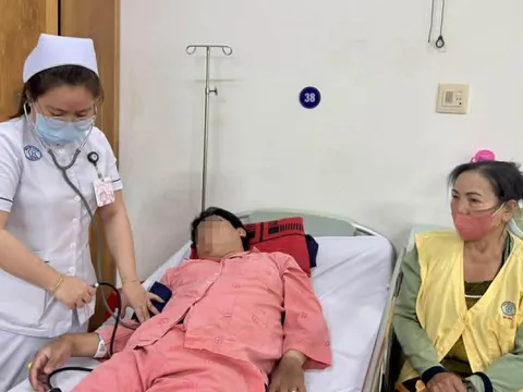 Bảo hiểm y tế: 'Lá chắn' cho bệnh nhân mắc bệnh hiểm nghèo