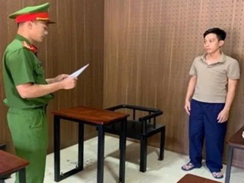 Nam nhân viên ngân hàng lừa đảo chiếm đoạt gần 3 tỷ đồng