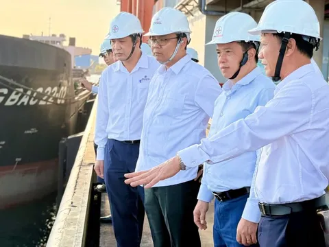 Xóa nỗi ám ảnh của người dân Vĩnh Tân