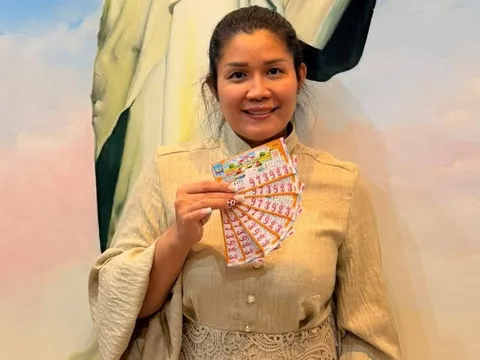 Xổ số miền Nam: Đại lý mang 10 tỉ đến nhà đổi thưởng cho khách hàng lúc nửa đêm