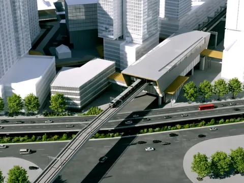 CII đề xuất tái thiết đô thị khu vực Hàng Xanh với tổng mức đầu tư 486.600 tỉ đồng