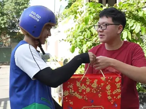 Saigon Co.op - hành trình hơn một thập kỷ 'Gắn kết tình thân - Tết xa thêm gần'