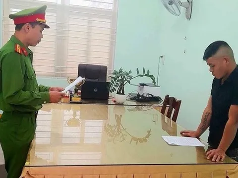 Trộm xe của chính mình, người đàn ông bị khởi tố