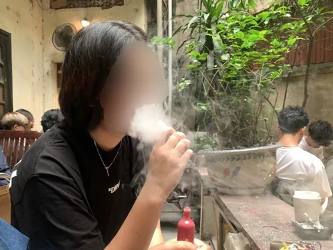 Nghị định mới, chế tài mạnh: Không để thuốc lá điện tử len lỏi vào cộng đồng