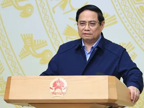 "Chiến dịch Quang Trung": Tạo mô hình mẫu cho công tác ứng phó, khắc phục hậu quả thiên tai