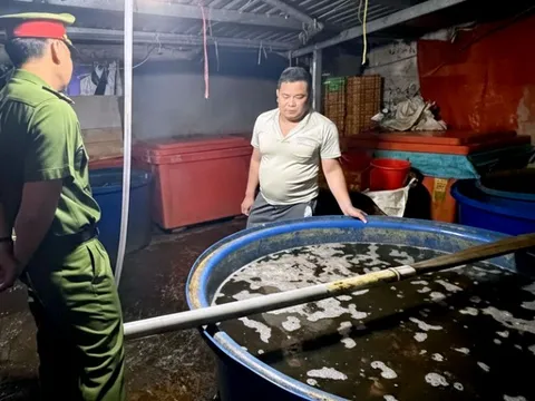 Để người tiêu dùng có thực phẩm sạch