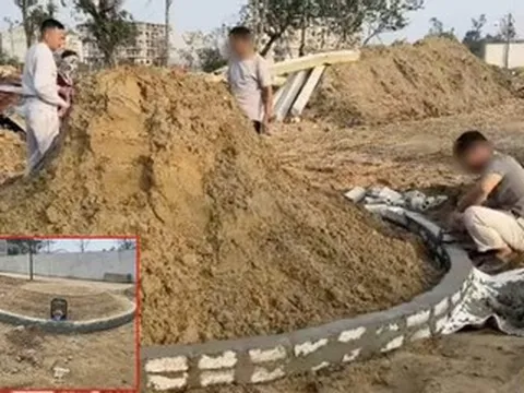 Vụ mộ tổ 'mọc' trên đất vừa mua bán: Chờ mãn tang mẹ tộc trưởng mới di dời?