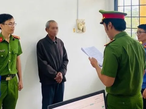 Bắt người đàn ông 68 tuổi xâm hại người phụ nữ khuyết tật