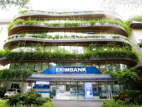 Eximbank báo lãi hơn 1.500 tỉ đồng, ưu tiên dự phòng rủi ro giai đoạn chuyển đổi