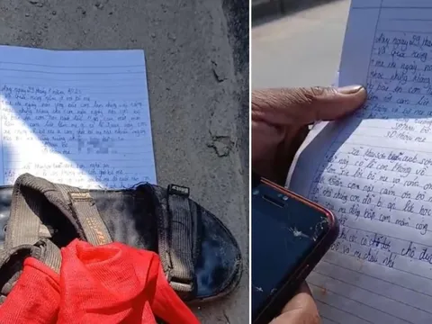 Thực hư chuyện học sinh 15 tuổi để lại thư tuyệt mệnh vì áp lực học tập