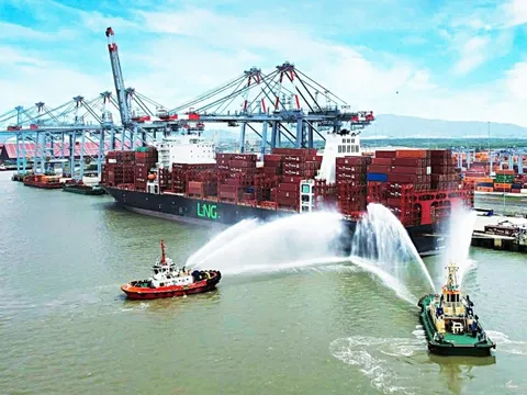 Chấp thuận chủ trương đầu tư cảng Cái Mép Hạ hơn 50.000 tỉ đồng