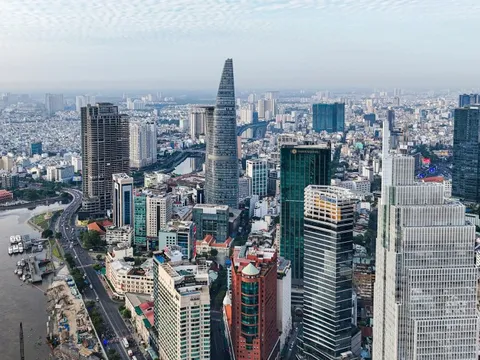 TP.HCM phê duyệt đề án xây dựng trung tâm dịch vụ lớn của cả nước và khu vực