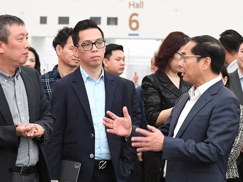 Nhiều chương trình lớn được tổ chức trong 'siêu hội chợ' mùa xuân khai mạc ngày 2-2