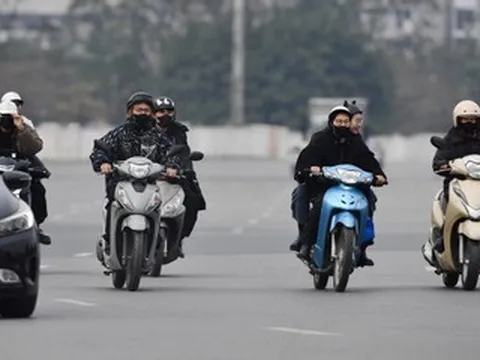 Không khí lạnh tăng cường, miền Bắc mưa rét vào cuối tuần