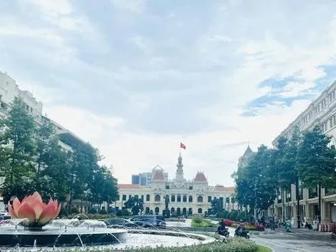 TPHCM - Thành phố của hành động