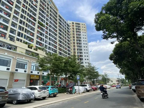 Quyết liệt gỡ "nút thắt" sổ hồng chung cư