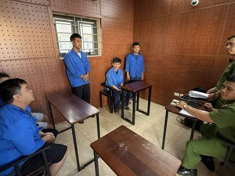 Triệt phá đường dây cá độ bóng giao dịch gần 25 tỷ đồng trong 2 tháng