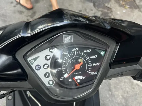 Công an Hà Nội thông báo tìm chủ sở hữu xe máy