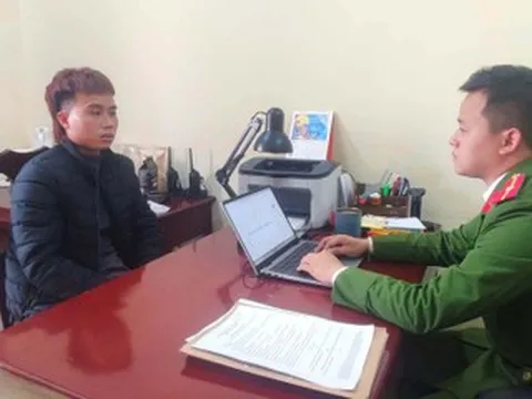 Đã bắt được đối tượng truy nã Trần Đình Thắng