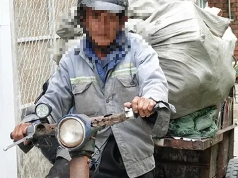Trúng số độc đắc tiền tỷ, người đàn ông nhặt ve chai trượt dài trong bi kịch không lối thoát