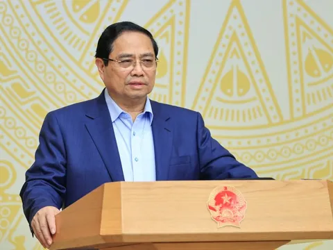 Thủ tướng: Giao việc lớn, việc khó, việc đột phá cho doanh nghiệp tư nhân