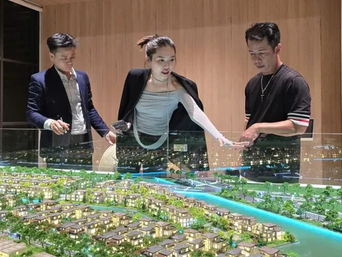 Loạt 'ông lớn' bất động sản báo lãi, có doanh nghiệp thu 103.000 tỉ chỉ trong một quý