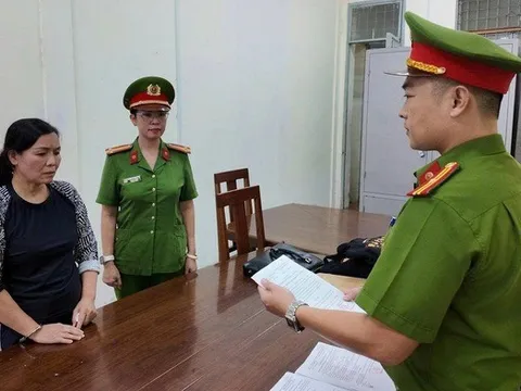 Bắt 2 đối tượng lừa "chạy" suất mua nhà ở xã hội rồi chiếm đoạt 1,2 tỷ đồng