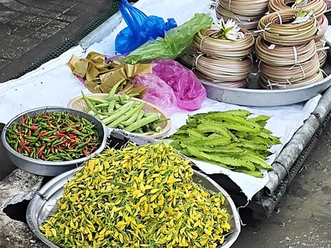 Săn đặc sản ăn chơi ngày Tết - Kỳ cuối: Thân thương món miền Tây giữa Tết Sài Gòn