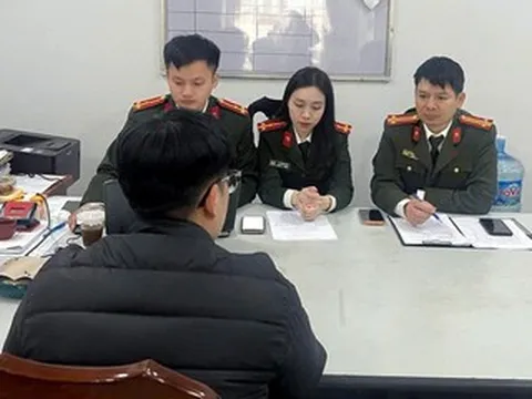 Xử phạt nam thanh niên đăng tải hình ảnh xuyên tạc, xúc phạm lãnh tụ