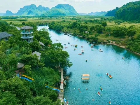 Phù Sa Đỏ đổi chủ sau nhiều năm tranh chấp ở Khu du lịch HaVa