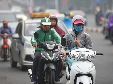 Miền Bắc sắp đón thêm đợt không khí lạnh mới