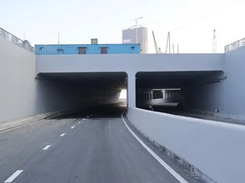 Thông xe hầm chui dài nhất nút giao An Phú, giảm 80% ùn tắc khu Đông TPHCM
