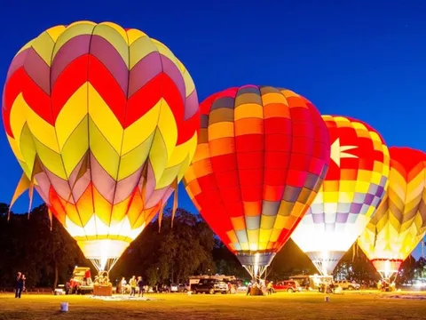 Cần Giờ ra mắt 'siêu điểm đến' với lễ hội Xuân xuyên Tết