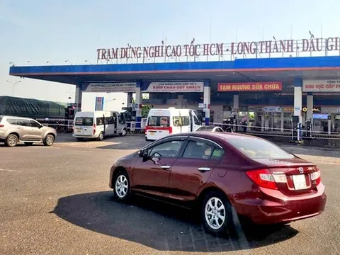 Trạm xăng dầu ngưng bán trên cao tốc: Đồng Nai 'cầu cứu' Bộ Công Thương