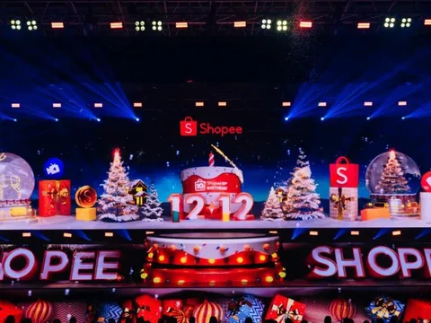 Shopee 2025: Nâng tầm trải nghiệm mua sắm liền mạch