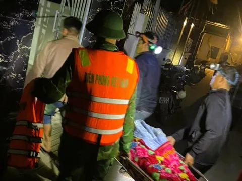 Người đàn ông rơi xuống biển tử vong sau khi đi ăn cưới về