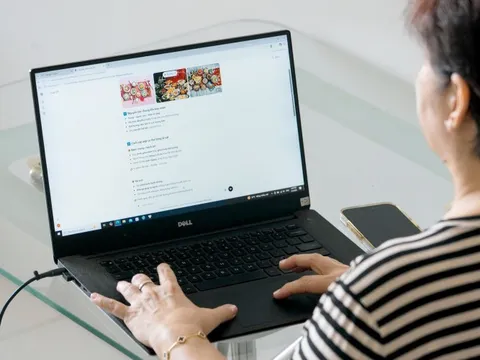 Nhờ AI tư vấn đón Tết, kinh nghiệm 'thời ông bà' đang bị thách thức?