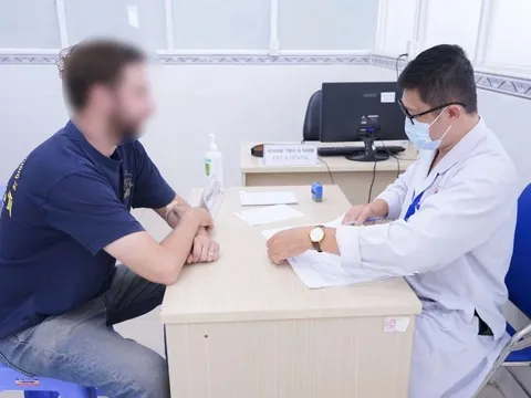 Bệnh viện Nhân dân Gia Định cơ sở 2 tăng gần 90% số bệnh nhân nước ngoài