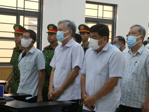 3 cựu Phó Chủ tịch TP Long Xuyên, tỉnh An Giang lãnh mức án bất ngờ