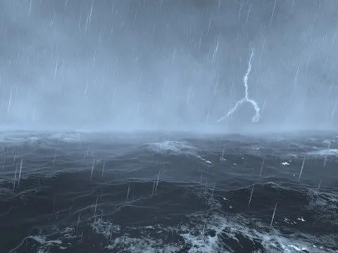 Xuất hiện áp thấp nhiệt đới trước Tết Nguyên đán, có vào Biển Đông?