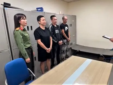 Trốn sang Thái Lan, 3 đối tượng truy nã đặc biệt nguy hiểm vẫn 'sa lưới'